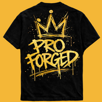 Pro Forged Graffiti Crown Tee