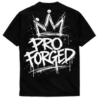 Pro Forged Graffiti Crown Tee
