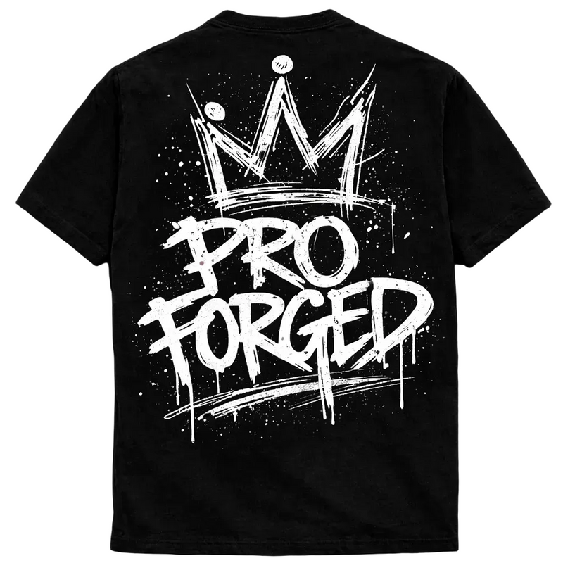 Pro Forged Graffiti Crown Tee