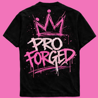 Pro Forged Graffiti Crown Tee