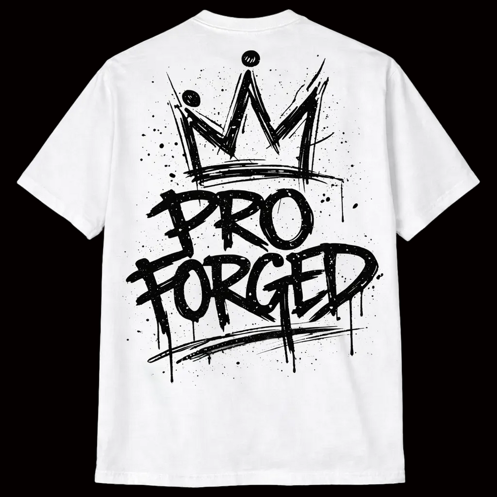 Pro Forged Graffiti Crown Tee