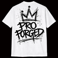 Pro Forged Graffiti Crown Tee