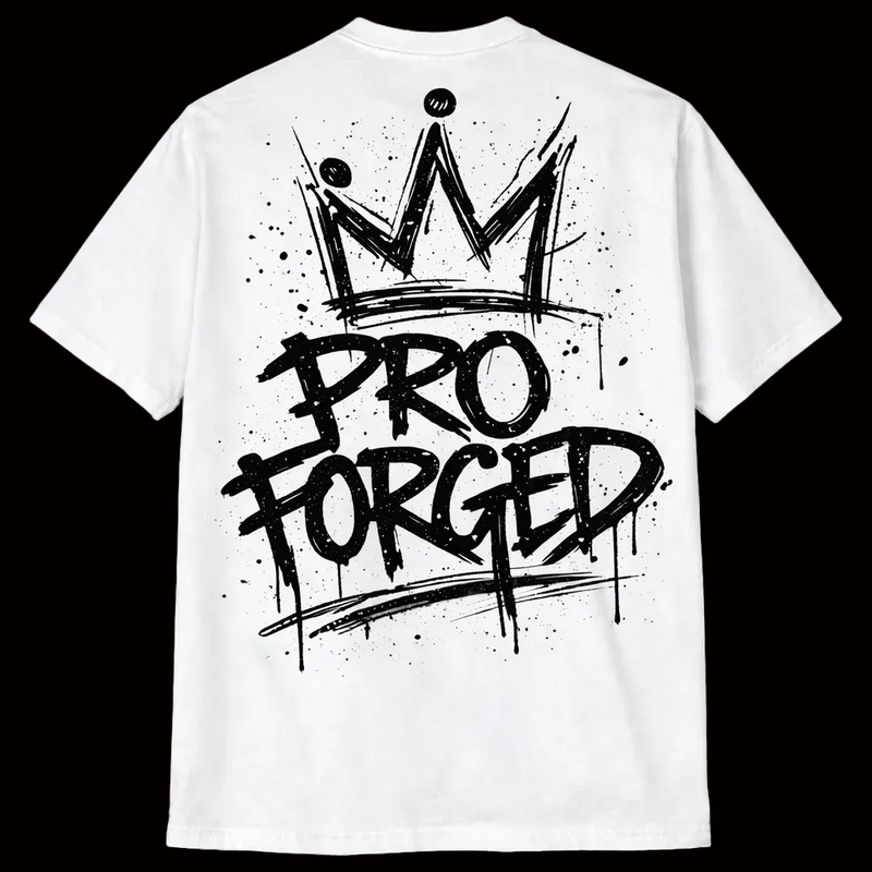 Pro Forged Graffiti Crown Tee